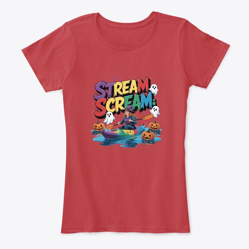 Stream Scream