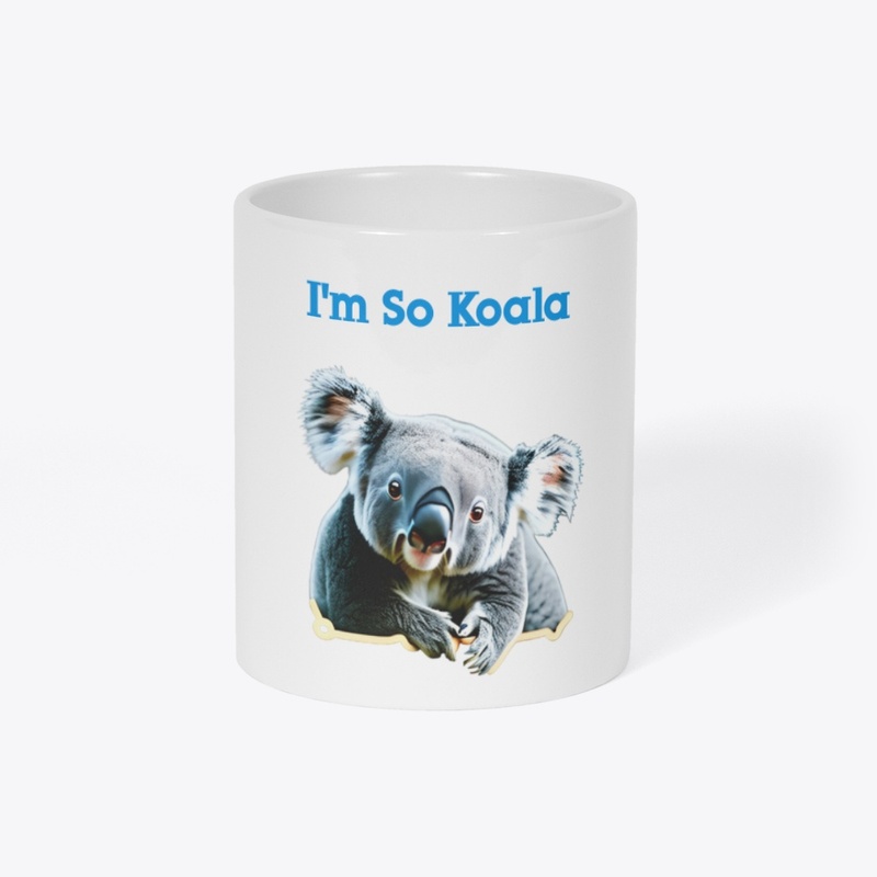 I'm So Koala Bear Collection