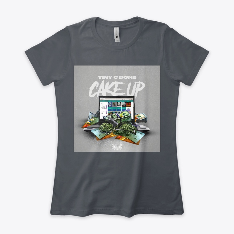 TINY C BONE CAKE UP WEAR