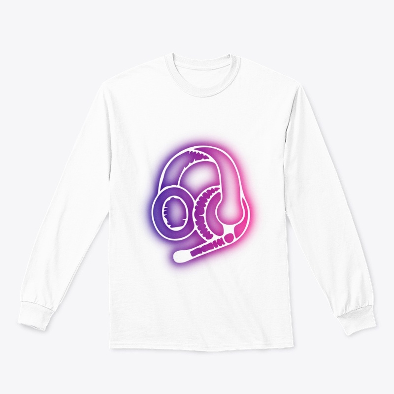  Multicolor 🎧Tee – Wear the Beat
