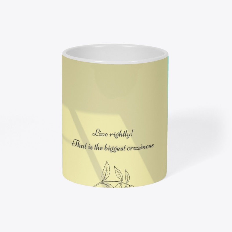 Coffee-Mug (customizable).