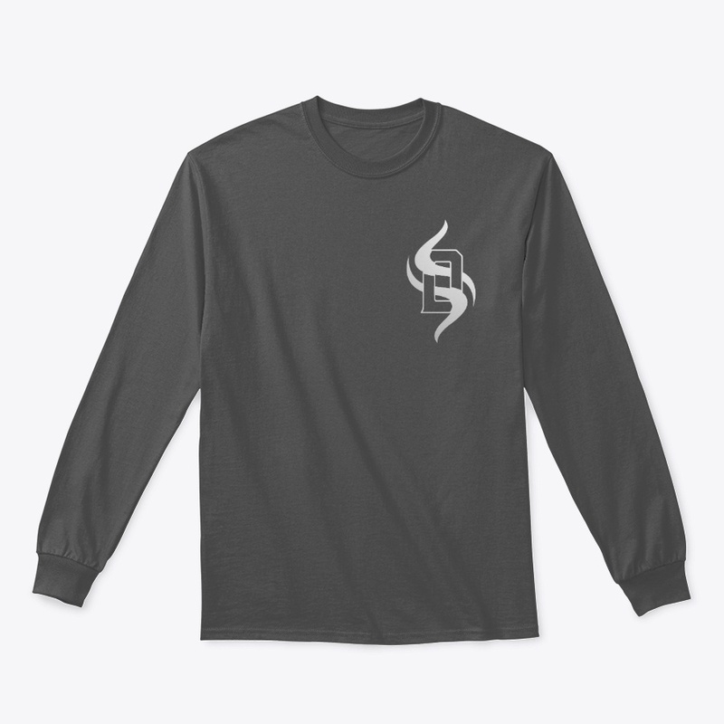 Smoking Dads Long Sleeve