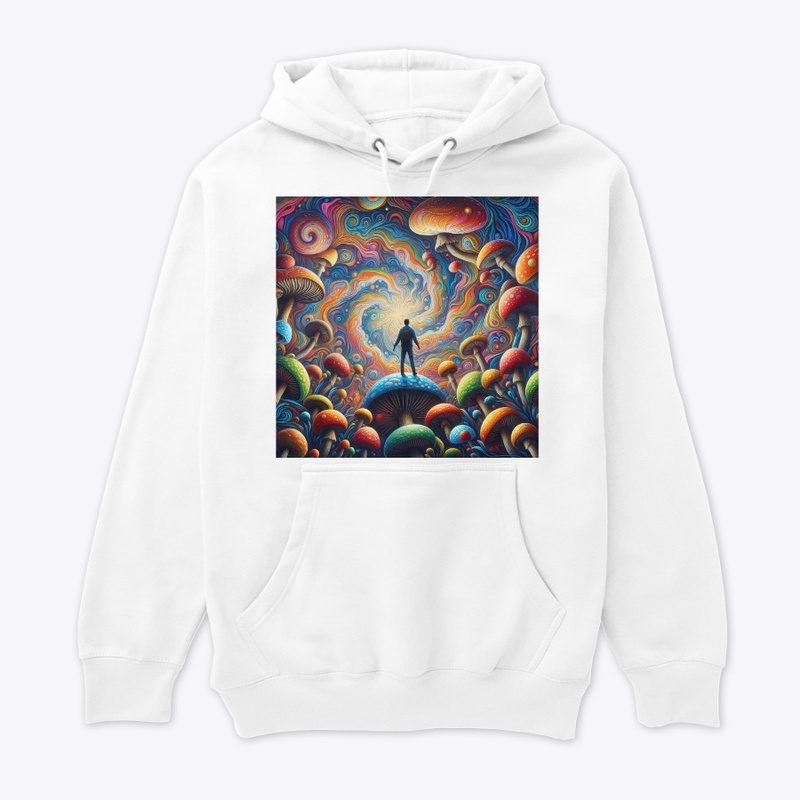 psychedelic mushrooms