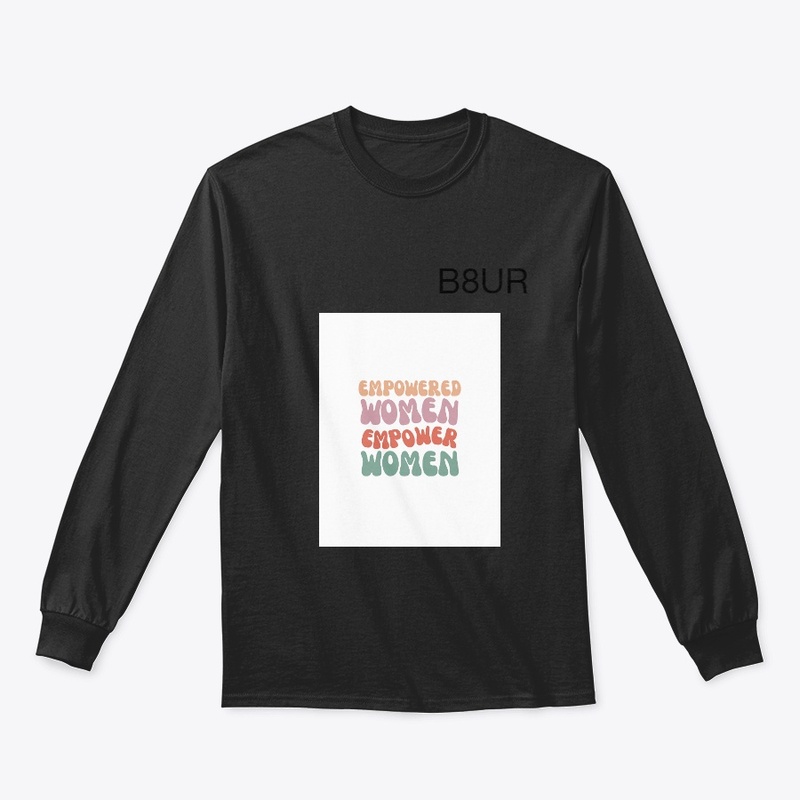 EmpowerHer :Wear Your Strength Proudly