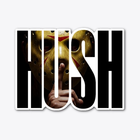 Hush Standard T-Shirt Front