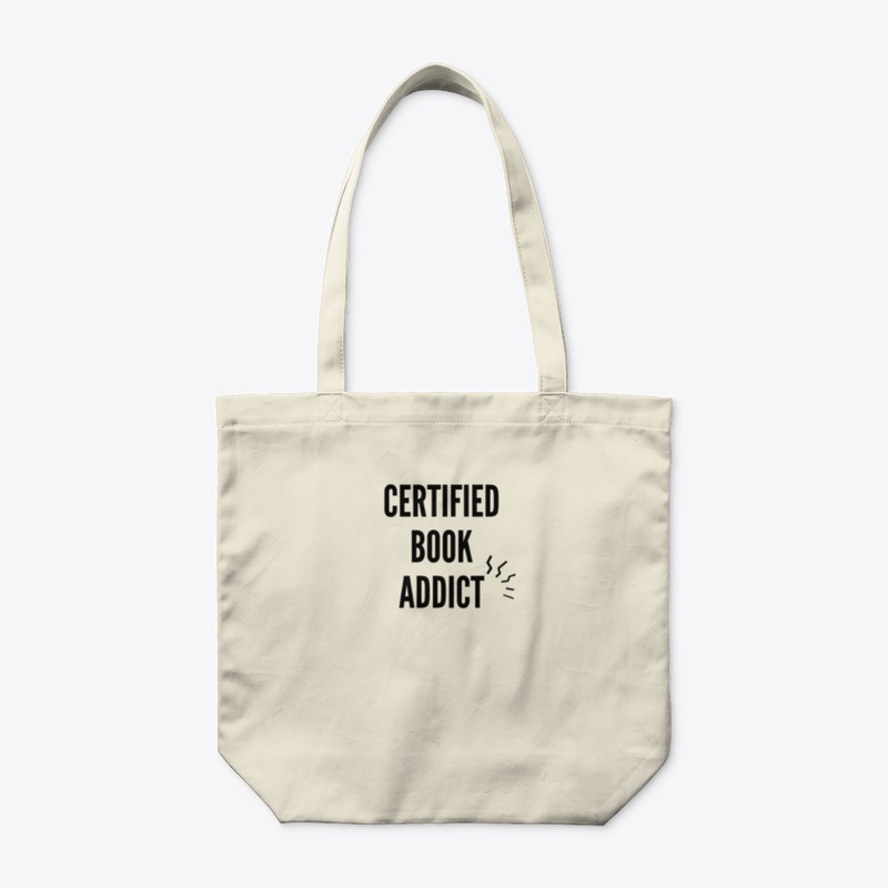 Certified Book Addict
