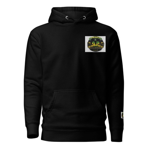 Sowseed A.B.A.N.G. Black Camiseta Embroidery Chest Left