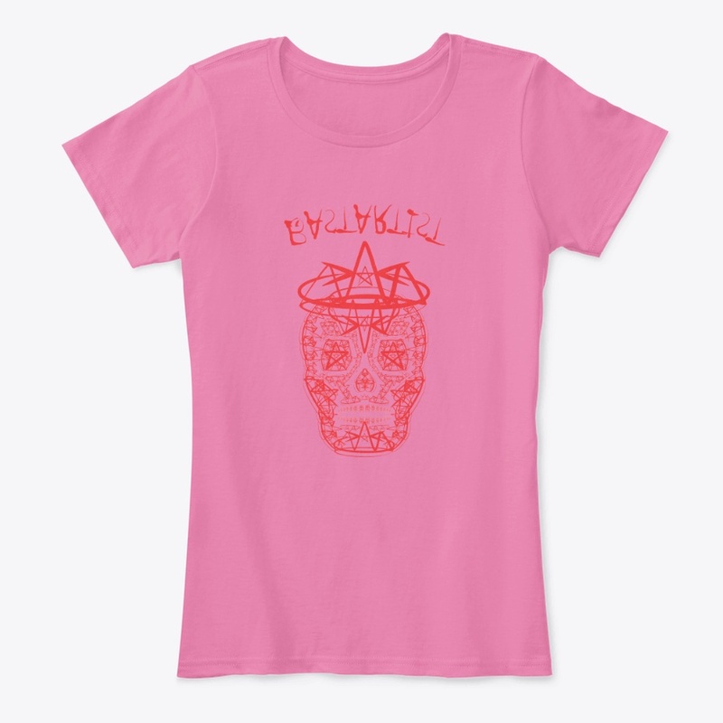 Bastartist Star Crown Legend Skull 