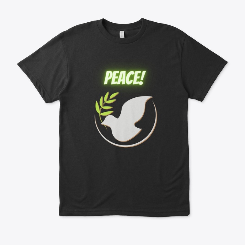 Peace TShirt
