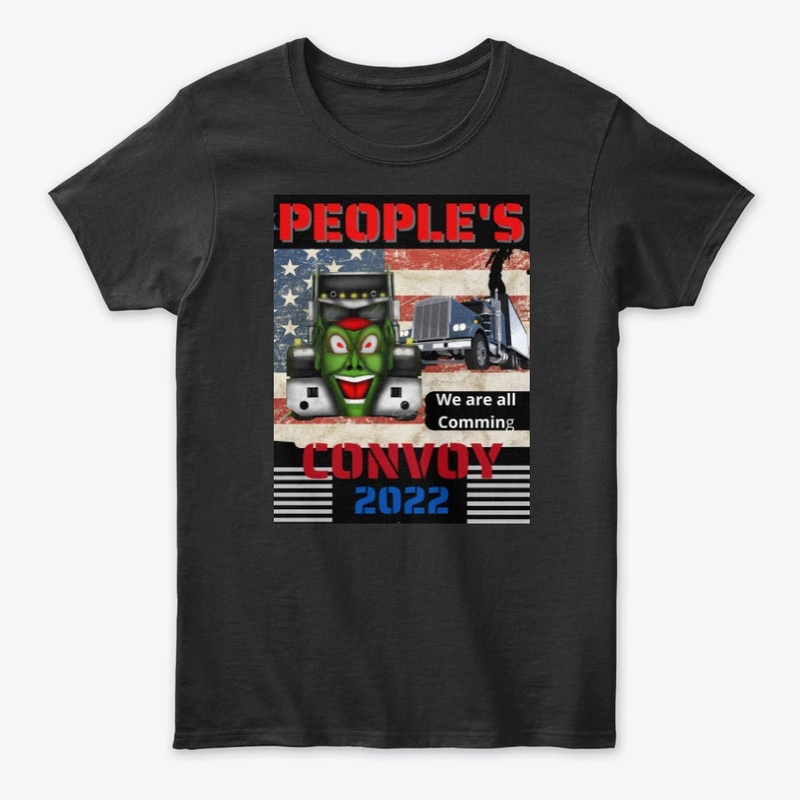 People's Convoy 2022 Goblin