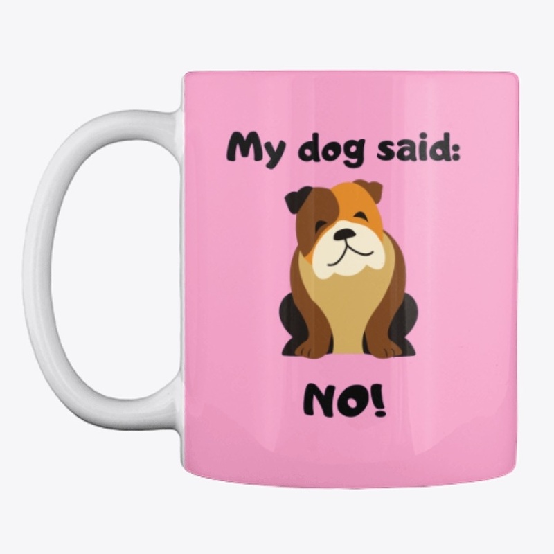 My Dog !