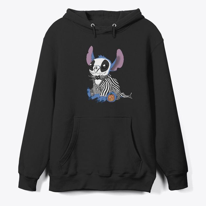 Stitch Skellington