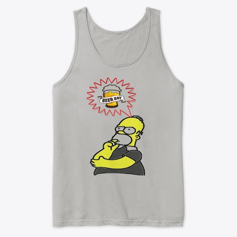 Beer Day Clothing.