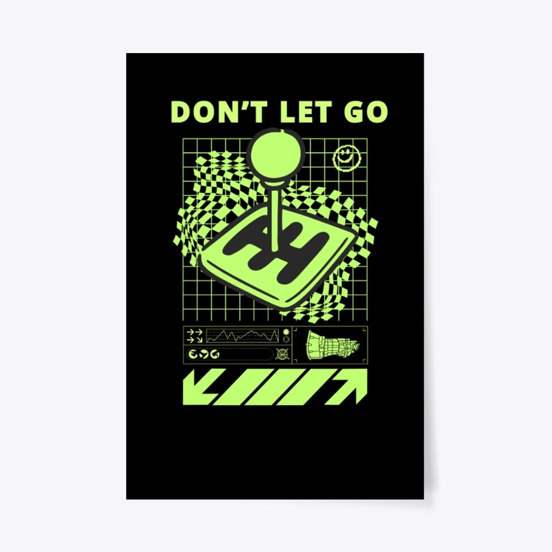 Manual Transmission Don't Let Go