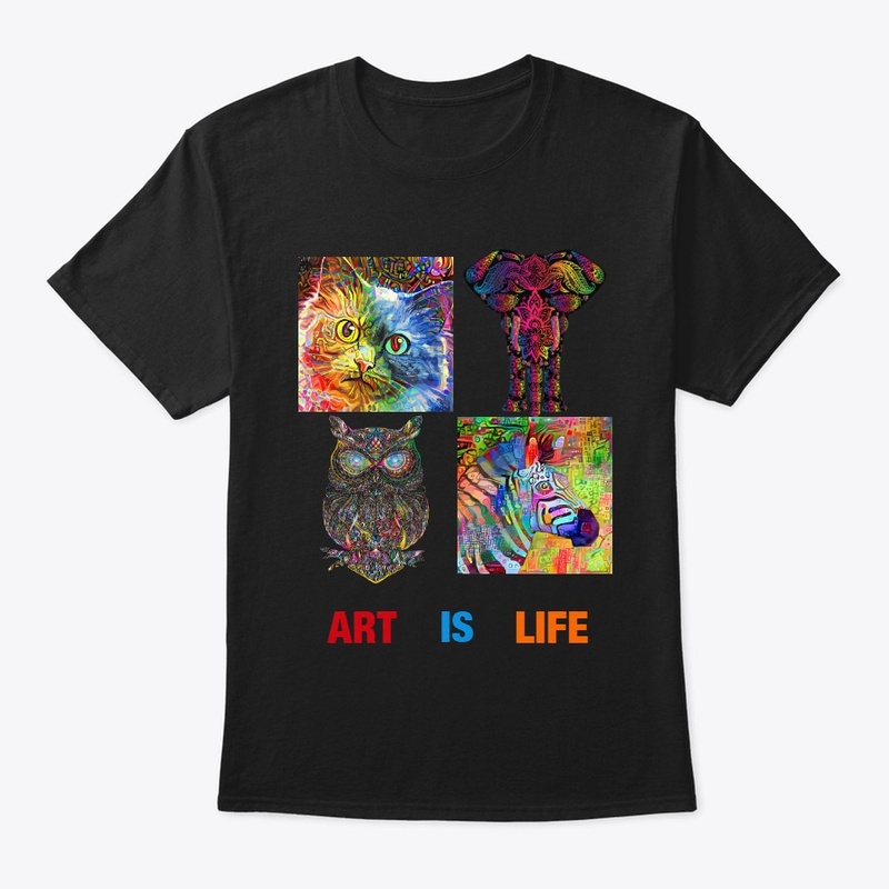 art is life 