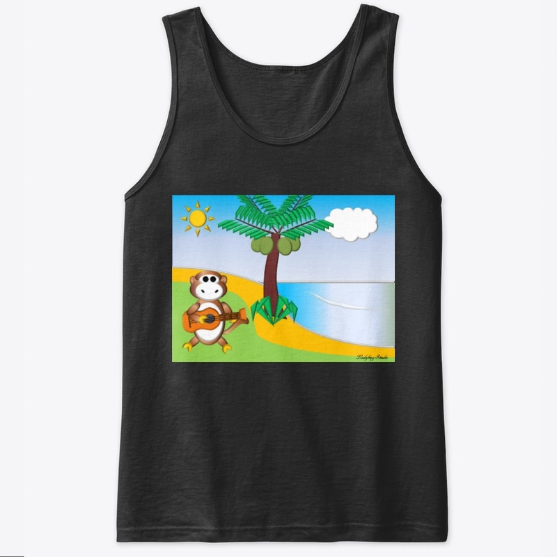 Musical Monkey