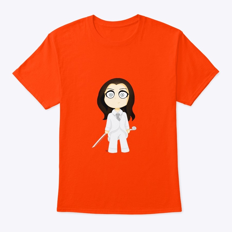 Vanya Number Seven Chibi