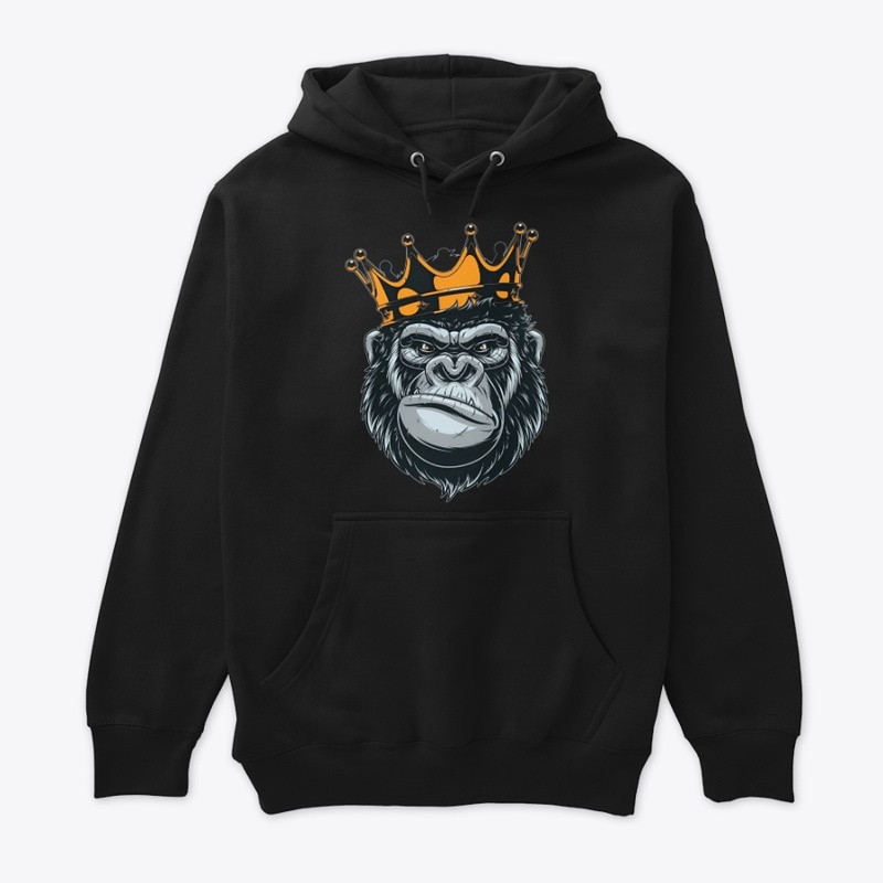 PRIMATE KING