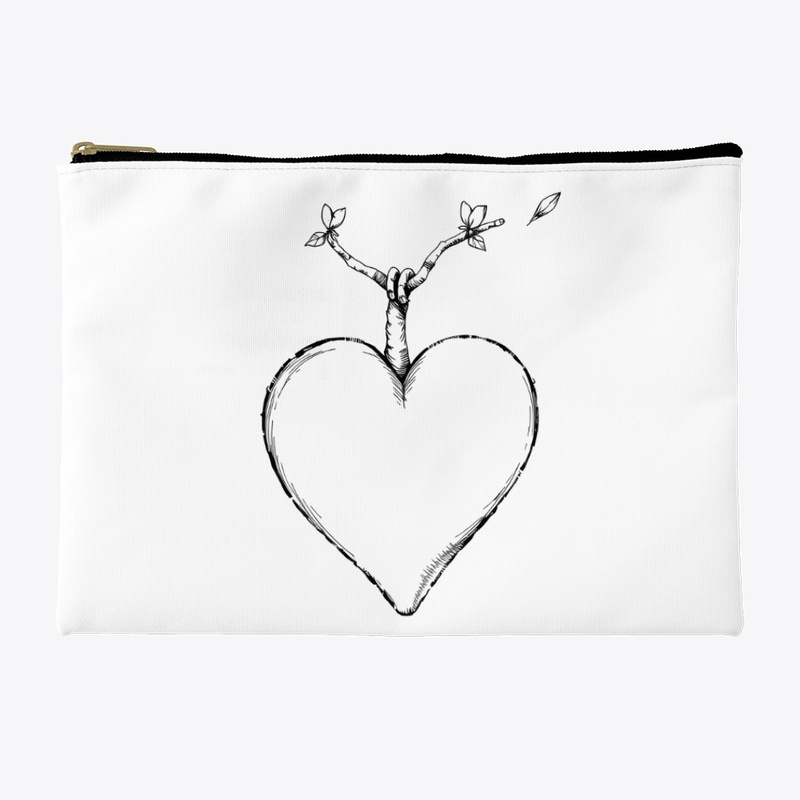 Branched heart