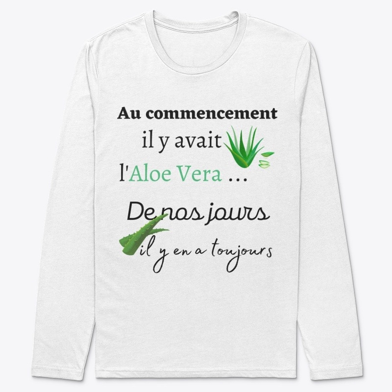 Au commencement il y avait l'aloe vera
