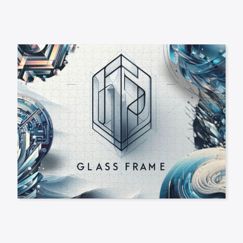 Glassframe Merchandise Series 3