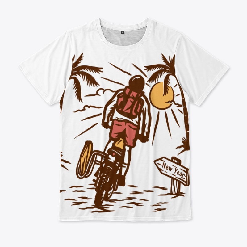 SOMEHOW I MADE IT THROUGH LAST YEAR