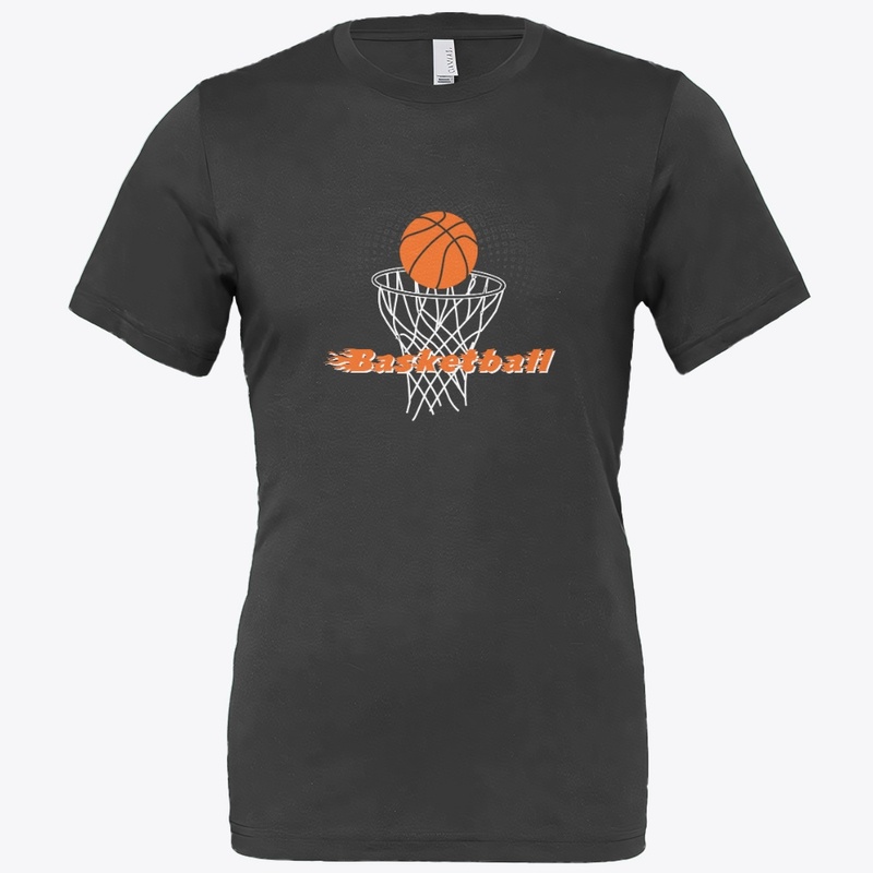 BASKETBALL T-SHIRTS