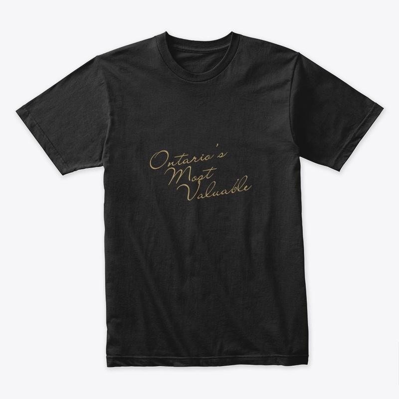 OMV Premium Script T-Shirt