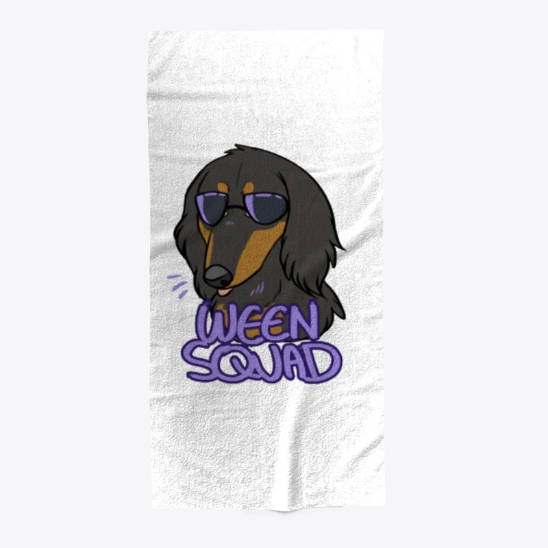 Wiener Dog Squad 