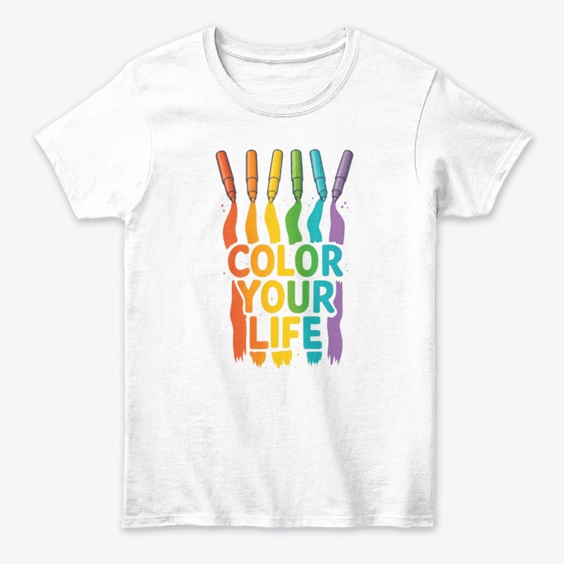 Color Your Life
