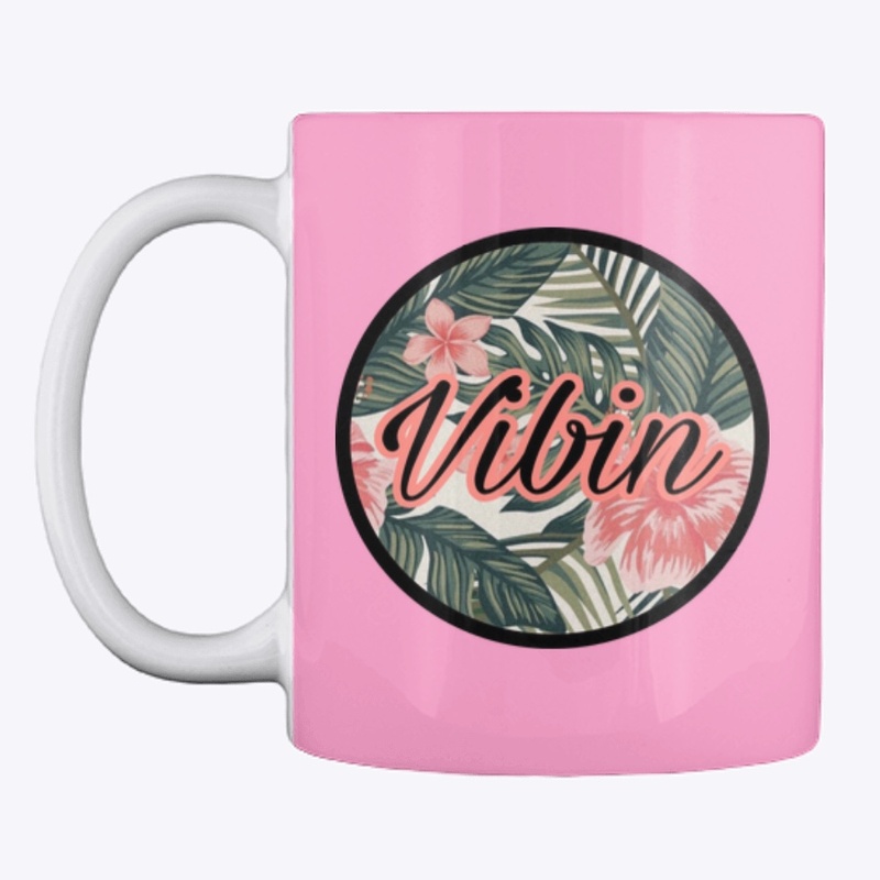 Tropical Vibin Collection