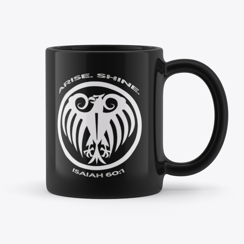 ACD - ARISE SHINE MUG