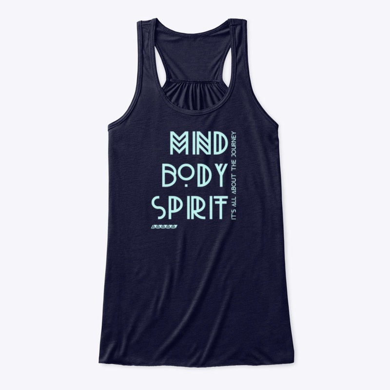 Mind Body Spirit - Fitness Apparel