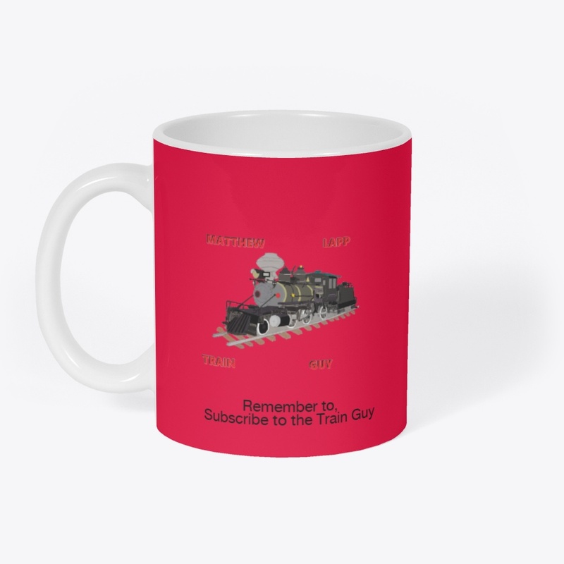 MLTG Mug Cup W/Mogul