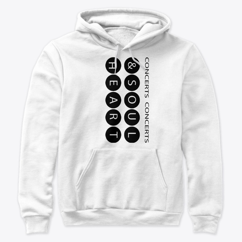 Heart &amp; Soul Text blk-bubble