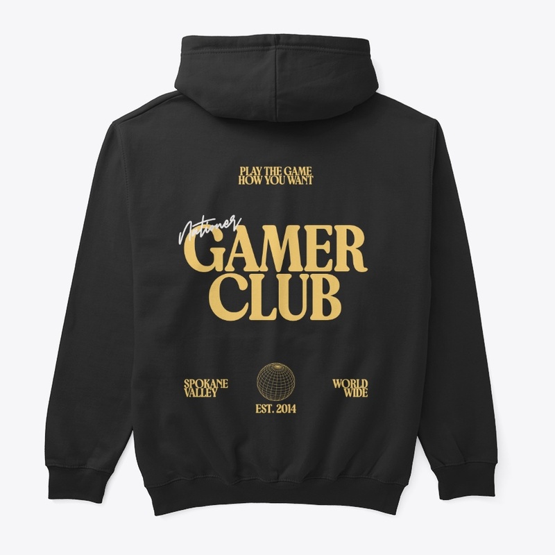 Nationer Gamer Club Yellow Collection