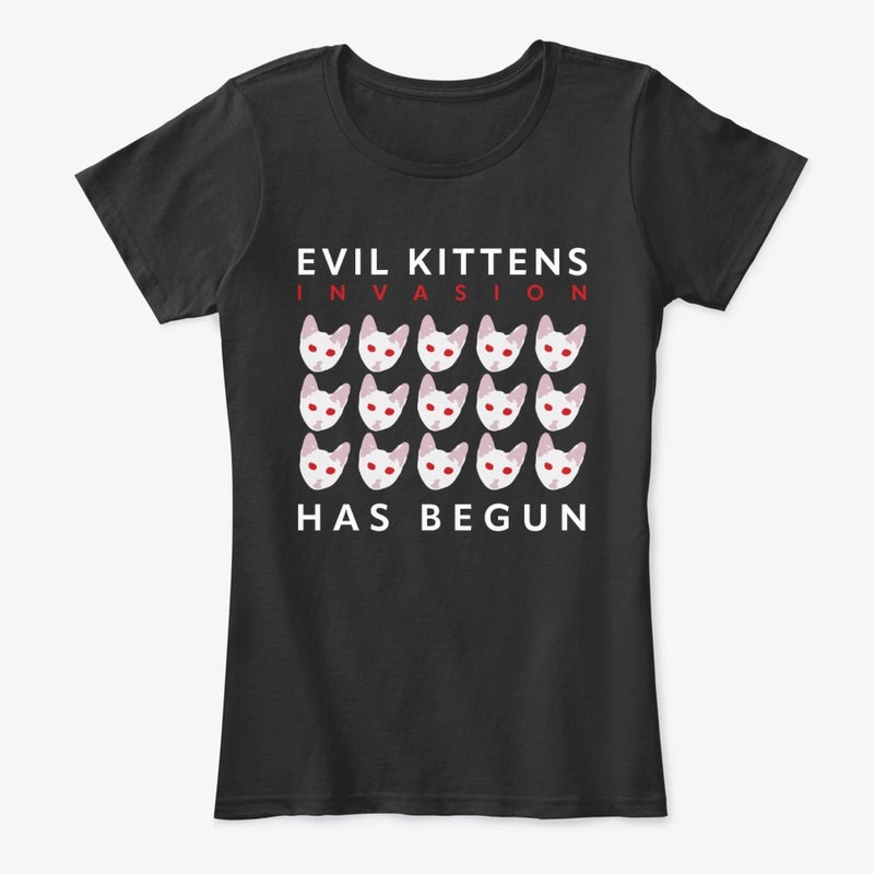 Evil Kittens Invasion!