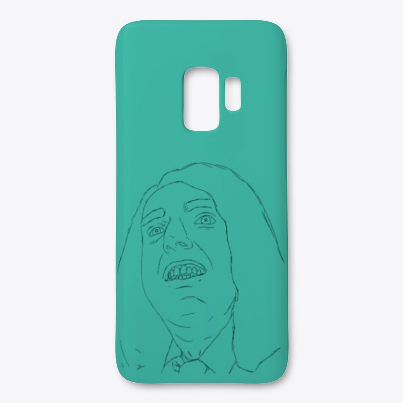 Tiny Tim Samsung Phone Case