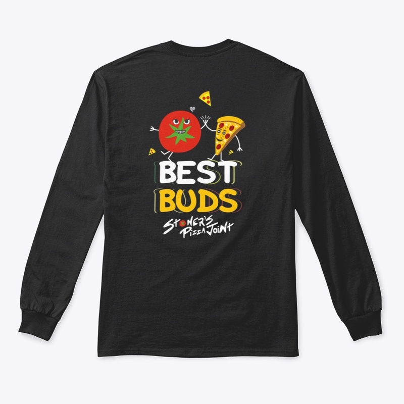 Stoner’s Pizza ‘Best Buds’