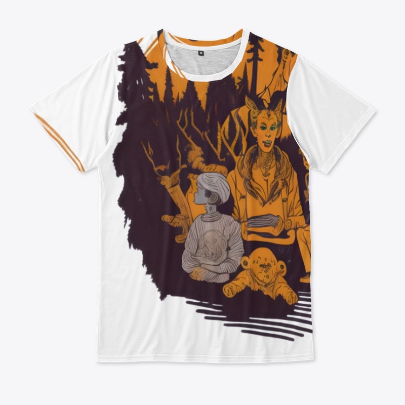 Customised t shirts 