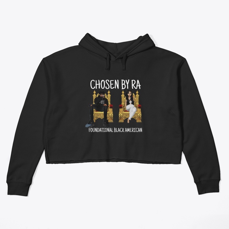 Chosen By Ra Foundational Black American