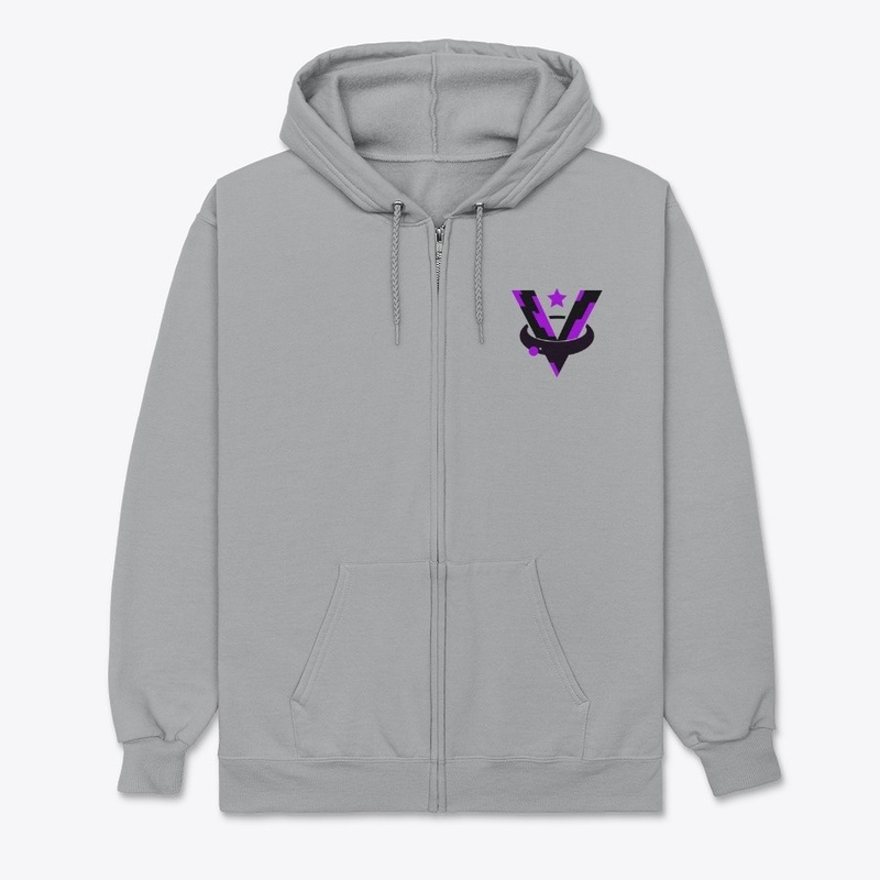 V Hoodie
