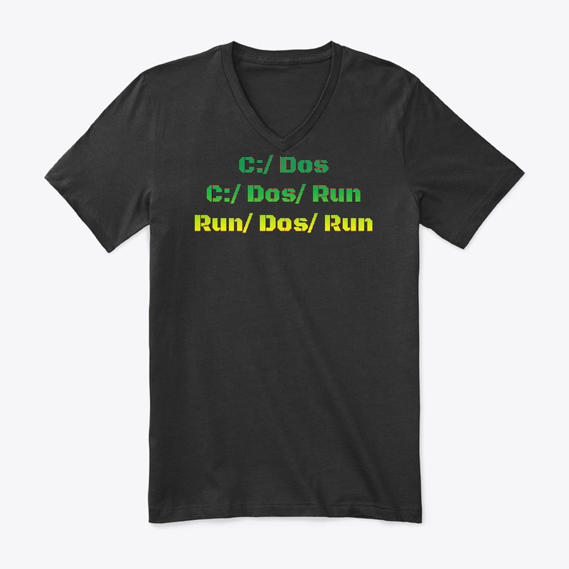 C Dos Run