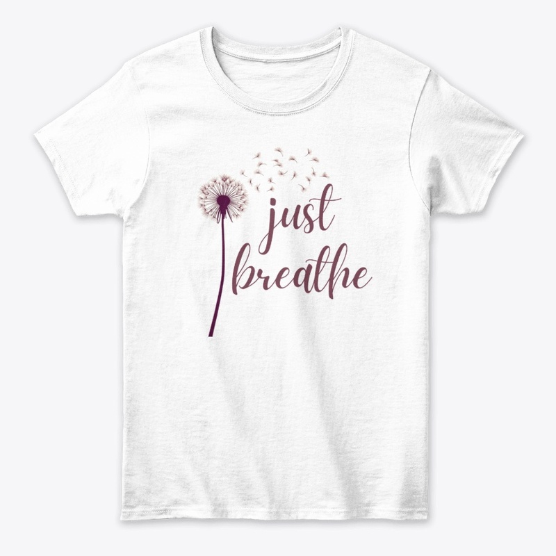 Just Breathe – Dandelion Inspiration