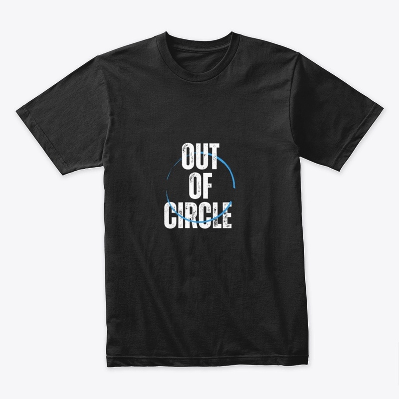 Out of circle 
