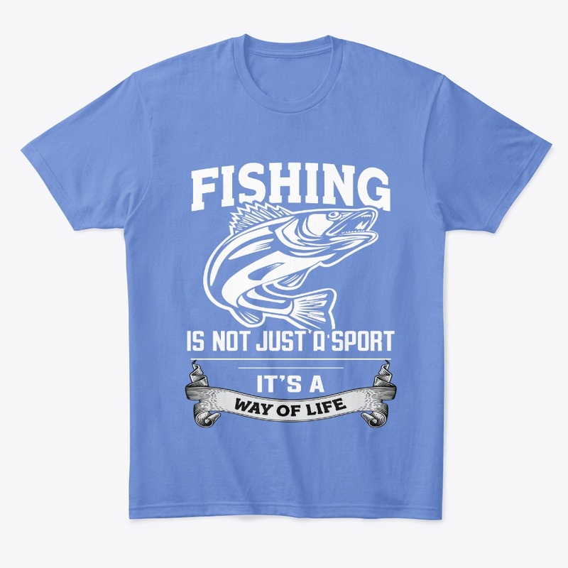 Fising Is Not Just Sport Way Of Life