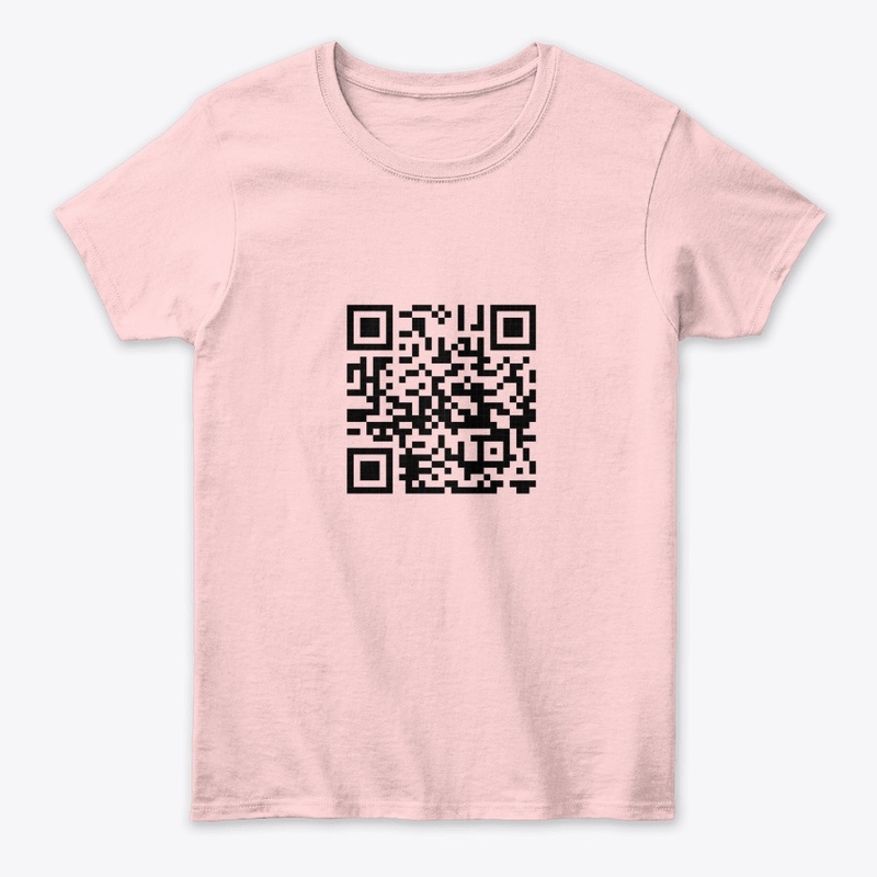 yStore Women Classic QR Code Design #1