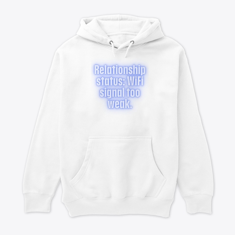 Relationship Status:" T-Shirt Design