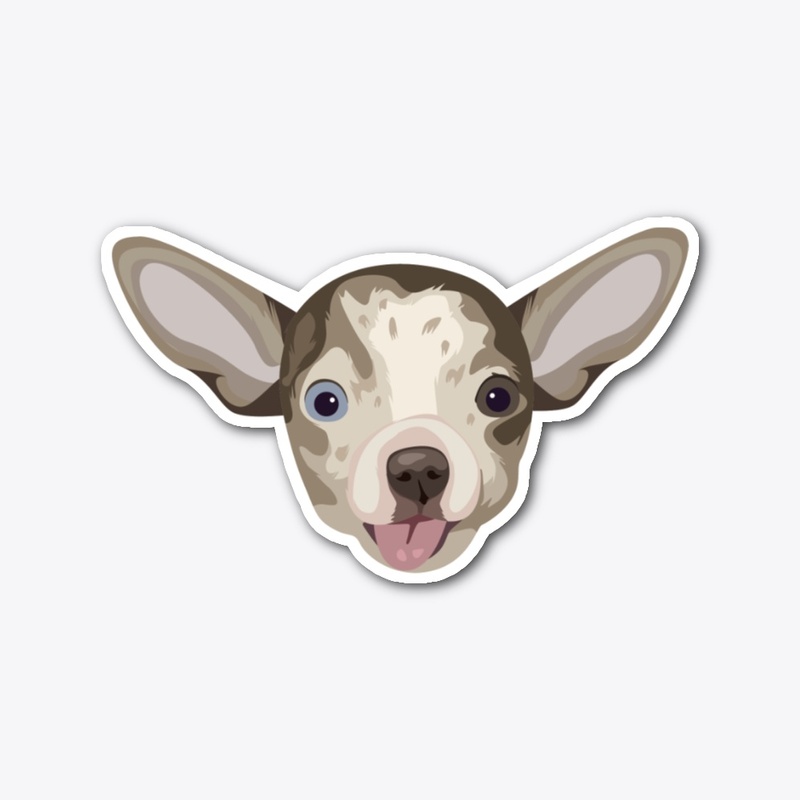 Bean Sticker!
