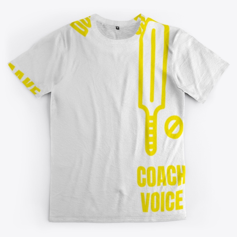 Don't make me use my cricket coach voice